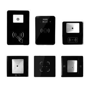 Anxia Lecteur de code QR intégré QR 2D OEM Scanner de code Scanner de passe verte Module USB Scanner de codes à barres à montage fixe - Product Image 3