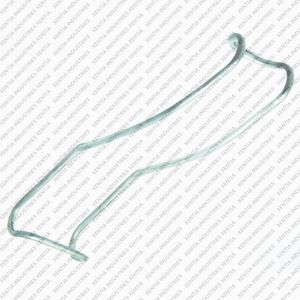 Écarteur chirurgical en métal argenté à pointes émoussées, conception auto-serrante, pour dermatologie et chirurgie plastique, instrument de classe I - Product Image 5