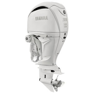 Nouveau design Yamaha 300hp Blanc DEC Hors-bord _ F300XCB2 Meilleur moteur de bateau à vitesse réglable - Product Image 2