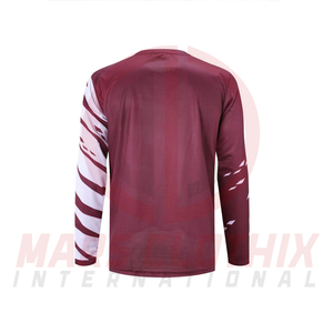 เสื้อเพนท์บอลแขนยาวพิมพ์ลายตามสั่งสำหรับเยาวชน ขายในราคาที่ดีที่สุด เสื้อทีมเพนท์บอลแบบยูนิเซ็กซ์ - Product Image 2