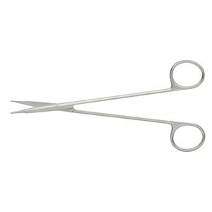 Tijeras Abdominales de Acero Inoxidable DOYEN de Calidad Premium, Instrumentos Ginecológicos Manuales, Base de Instrumentos Quirúrgicos - Product Image 2