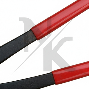 Manufacturer Direct Durable Horse Shoe <b>Puller</b> for Cattle Pig-Professional 14 Inch Forged Veterinary Tool Customizable Branding - Product Image 5