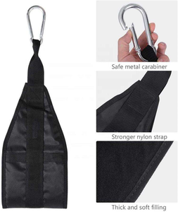 Sangles Abdominales Robustes pour Hommes et Femmes – Entraînement de Base en Salle de Sport – Fournisseur en Gros - Product Image 3