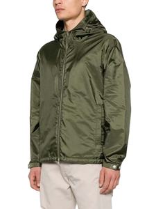 เสื้อแจ็คเก็ตกันลมกันน้ำคุณภาพสูงสำหรับผู้ชาย ทนทาน ซิปยาว สวมใส่สบาย เหมาะสำหรับกิจกรรมกลางแจ้ง มีไซส์พลัส ผลิตจากไนลอน - Product Image 3