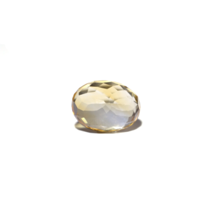 Natural Handcrafted Citrine Loose Gemstone 7.32 Carat for Fine Jewelry - Product Image 2