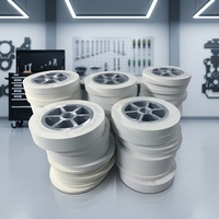 Les fabricants fournissent des rouleaux à haute pression et haute température entièrement chromés, revêtus de caoutchouc polyuréthane, modèle WEIWANG WW.