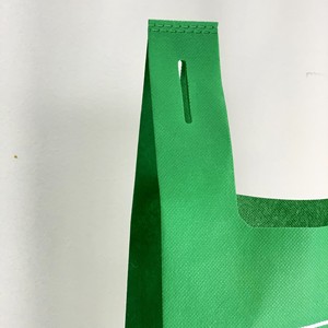 Bolsas de Tela para Camisetas con Serigrafía Personalizada, Reciclables, con Logotipo Personalizado, para Supermercado, Fabricación en Vietnam, WEPAC, Buen Precio - Product Image 4