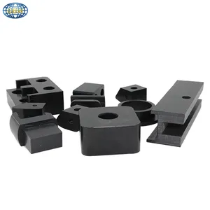Mecanizado de precisión personalizado de PP PE POM PPS PEEK <span class=keywords><strong>PAI</strong></span> PEI ABS Ingeniería Plásticos CNC Piezas Alambre EDM Tecnología - Product Image 4