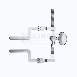Sistema de Retracción Quirúrgica de Columna Vertebral McCulloch, Instrumental Manual de Acero Inoxidable - Product Image 3