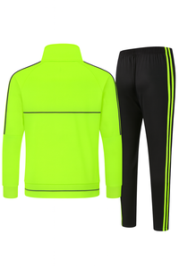 Best Quality Casual Style Men's Tracksuits Customized Design Lightweight Quick Dry Polyester/Cotton Competitive Prices Tracksuit - Product Image 2