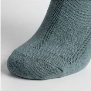 Calcetines de Vestir de Viscosa de Bambú, Premium, Suaves, Transpirables, para Hombre y Mujer, Formales, de Oficina, Casuales, Duraderos, Color Personalizado, en Pares - Product Image 6