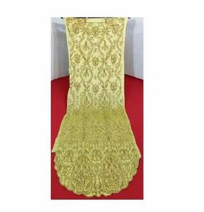 Tissu Dirac Somalien Floral Élégant pour Tenues de Mariage – Matière en Tissu Dirac Somalien à Impression Numérique Moderne - Product Image 1