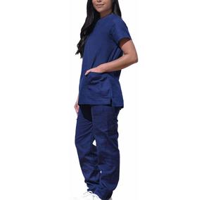 Medical <b>Scrubs</b> Workwear Set Soft Fabric Breathable Comfort Fit for Hospital Nursing Clinic Duty and Daily Professional Clothing - Product Image 3