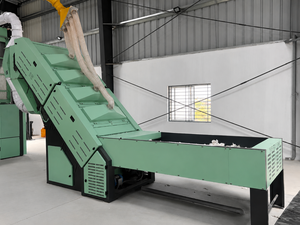 Planta de Producción de Rollos de Algodón Quirúrgico sin Blanqueo - Product Image 1