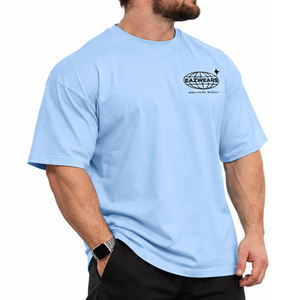 Performance <b>T</b>-<b>shirts</b> Moisture Wicking Dry Fit Anti Bacterial Mens Lightweight Running Exercise Athletic Custom Training <b>Shirt</b> - Product Image 1