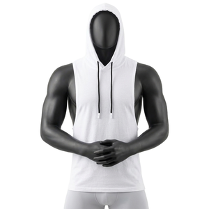 Best Selling Premium Quality Men's Tank Top New Design Low MOQ Breathable Top with Best Comfort for Men - Product Image 2