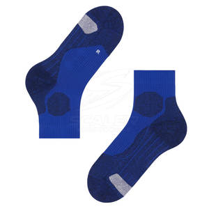 Chaussettes de sport hautement élastiques conçues pour l'entraînement en salle de sport, la course à pied et un confort amélioré lors de la tenue prolongée. - Product Image 6