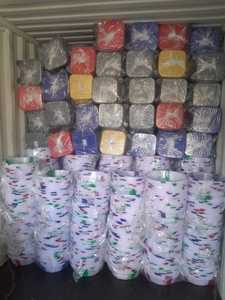 Patla de plástico con base antideslizante y patas resistentes, hecha de plástico duradero e irrompible para exportación. # roundpatla - Product Image 2