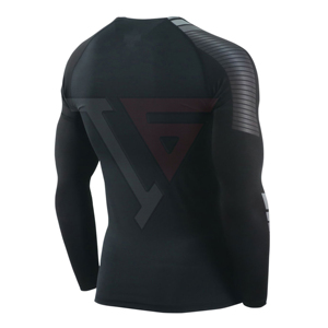 Camiseta Deportiva Personalizada con Logotipo, Unisex, Cuello en V, Manga Corta, Secado Rápido, Transpirable, Antiestática, de Poliéster/Algodón, para Gimnasio, Fitness y Entrenamiento - Product Image 5