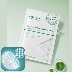 Produttore di Cerotti per Acne Microdart Personalizzati, Fornitore con Etichetta Privata, Made in Korea, Campione Gratuito - Product Image 1