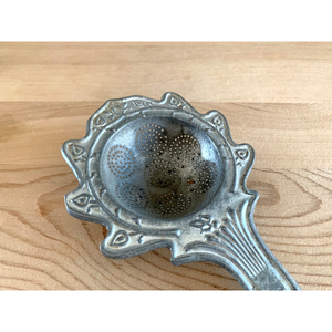 Infuseur à thé en vrac en acier inoxydable de qualité alimentaire 2024, écologique, avec poignée longue, logo personnalisé, ustensiles pour la cuisine - Product Image 6