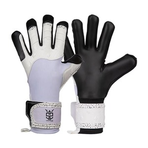 Guantes de portero al por mayor para exteriores, nueva llegada, diseño personalizado, guantes de fútbol para portero para adultos - Product Image 5