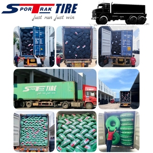 Neumáticos PCR SUPERWAY 255/70R15 215/65R16 Radiales de Alta Calidad AT/MT para Todas las Estaciones, Todoterreno M+S SUV, Clasificación de Velocidad Z, Garantía de 3 Años - Product Image 4