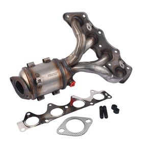 Convertidores Catalíticos para Kia Rio EX SX y Hyundai Veloster Accent 1.6L, Colector de Escape 674 891 - Product Image 5