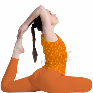 Ensembles de yoga pour femmes, nouvelle conception, doux, pour usage extérieur, vente en gros, à bas prix - Product Image 2