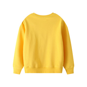 Nouveauté : Sweat-shirt doublé en molleton 100 % coton biologique pour bébés et jeunes garçons, motif animaux écologiques, col rond, hiver - Product Image 2