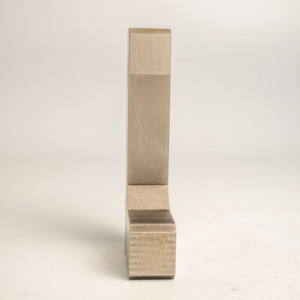 AMT VINA Usinage CNC de haute précision sur mesure en acier inoxydable et aluminium, support d'angle en L 3D, bloc d'angle, automatisation - Product Image 3