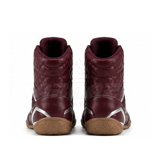 Chaussures de boxe flexibles offrant une absorption des chocs et des chaussures de boxe durables pour les entraînements quotidiens - Product Image 3