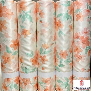 Tela de Poliéster Tana con Estampado Digital, Material Textil Ligero de Alta Calidad para Servicios de Fabricación de Ropa - Product Image 1
