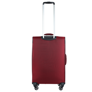 Top Selling Business Travel Luggage Sets Fast Delivery Polyester <b>Suitcase</b> with Lock and Drawbar Unisex From Vietnam Manufacturer - Product Image 4