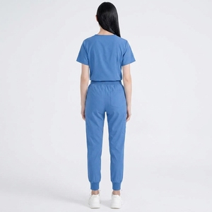 Ensemble d'uniformes médicaux professionnels respirants et légers, vêtements de travail pour les soins de santé, adaptés aux environnements cliniques - Product Image 3