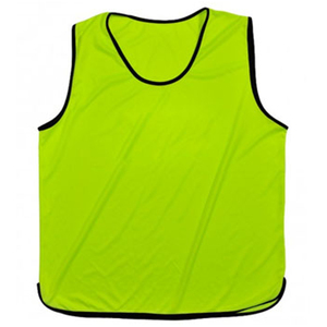 Sports Football <b>Training</b> <b>Bibs</b> with Custom Team Name and Number Summer Anti-Bacterial 100% Polyester Sleeveless - Product Image 2