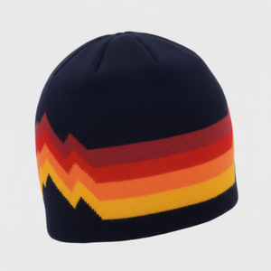 Gorros de Punto de Invierno Unisex de Alta Calidad, Gorro Elástico con Logotipo Personalizable, Gorro de Punto con Estampado de Dibujos Animados, Jacquard 2026 - Product Image 3