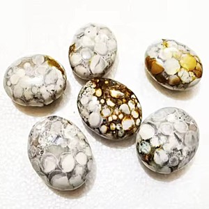 Venta al por mayor de piedras de Palma de ágata natural, artesanía de cristal hecha a mano, mascota de piedras preciosas para Feng Shui, productos naturales al por mayor - Product Image 2
