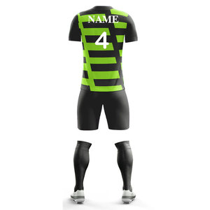 New Youth Kids 100% Polyester Make Your Own Design <b>Soccer</b> Uniform Sets Sportswear Practice Basketball Uniform Jersey Sets - Product Image 5
