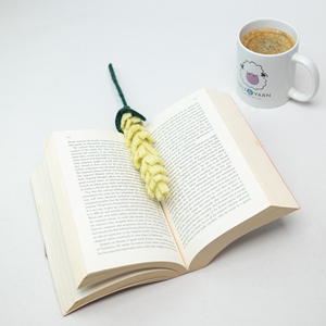 Tallos de Flores de Jacinto de Fieltro Hechos a Mano, Flores Artificiales de Fieltro al por Mayor, Flores Amarillas para Decoración de Primavera, Decoración de Bodas - Product Image 2