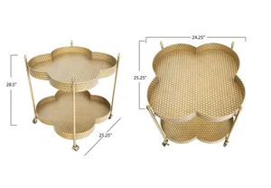 Vajilla Redonda de Cerámica Resistente con Diseño de Plantas, Apta para Lavavajillas, para Catering Comercial - Product Image 3