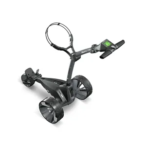 Chariot de golf authentique Motocaddy 2026 M5 GPS Standard Lithium - Product Image 4