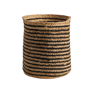 Cesta de Yute de Primera Calidad para Plantas, Cesta Moderna Tejida para Macetas, Almacenamiento, Diseño Personalizado, Decoración del Hogar, Maceta - Product Image 6