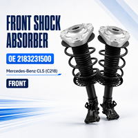 Ammortizzatore Anteriore Avanzato per Mercedes CLS C218 OE 2183231500 A2183231100 A2183233100 Sospensione Avanzata