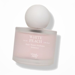 Productos para el tratamiento del cabello VINGT NEUF ST HONORE Bagnep Saint-Honore Esencia Perfumada para el Cabello con Aroma a Melocotón Blanco 50ml 2 Piezas - Product Image 6