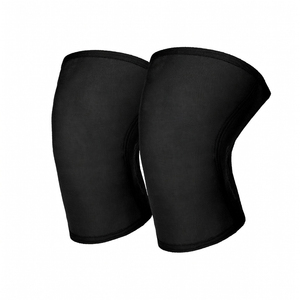 Rodillera Deportiva de Neopreno Reforzada para Sentadillas, Peso Muerto y Levantamiento de Pesas con Protección Profesional, Antideslizante y de Alta Calidad - Product Image 1