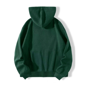 Sudadera con Capucha para Hombre con Estampado Puff, Venta al Por Mayor, Fabricante, Personaliza Tu Propio Diseño, Sudadera con Hombros Caídos - Product Image 2