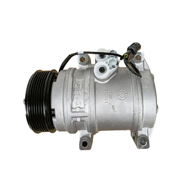 C00075643 GWAPS New 10KW Air Conditioning Compressor for MAXUS V80 V90 Diesel 2.0T Vehicles with 1 Year Warranty
