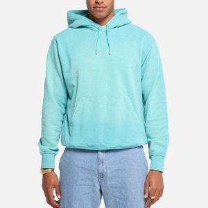 Nouvel Arrivage Sweat à Capuche Unisexe en Polaire Épaisse avec Poche Kangourou, Tenue Streetwear Tendance, Fournisseur OEM ODM - Product Image 1