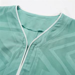 Nouvelle Robe Abaya Kaftan Musulmane Ouverte pour Femmes en Coton Uni Longue – Vente en Gros – Vêtements Islamiques Modestes de Haute Qualité - Product Image 4